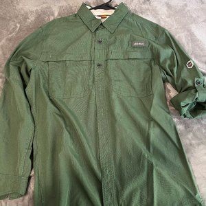 Eddie Bauer Men's Guide Long Sleeve Shirt